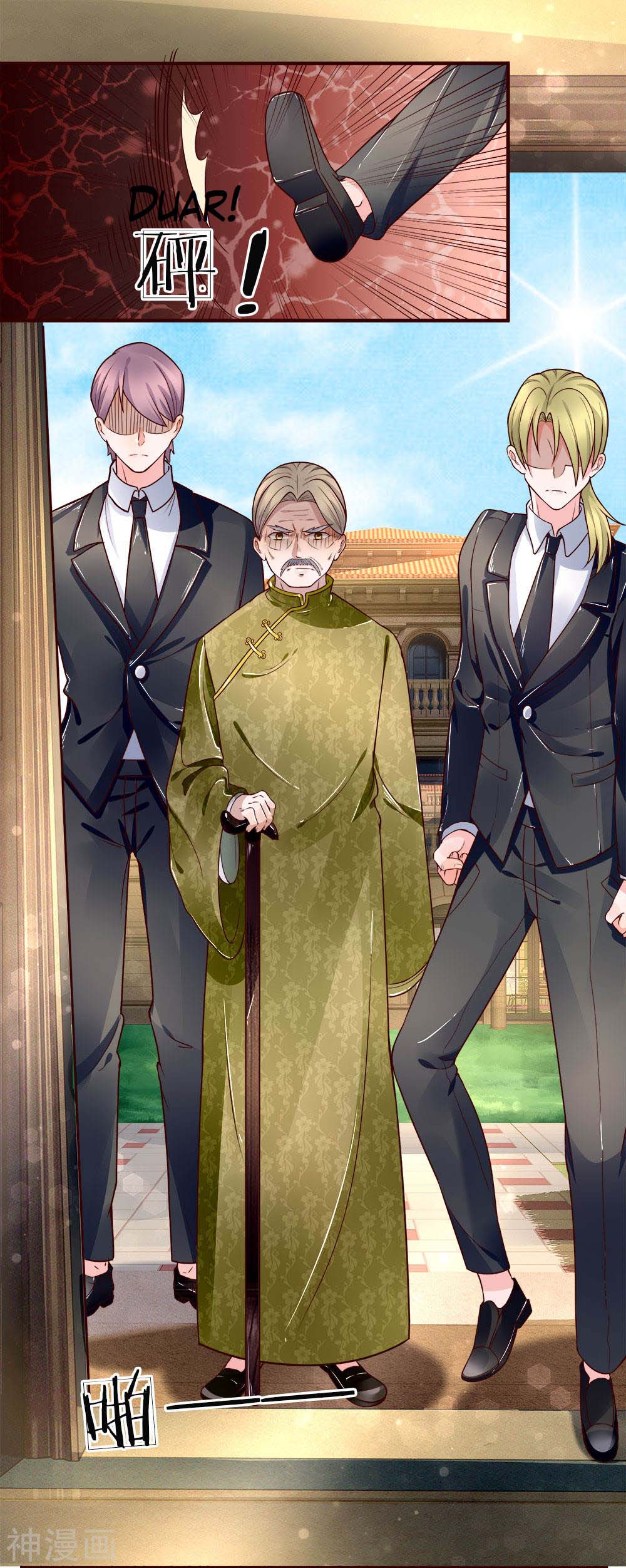 Immortal Daddy Xianzun Chapter 11 Bahasa Indonesia